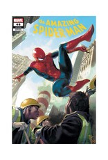 Marvel The Amazing Spider-Man #48 1:25 Francesco Mobili Variant
