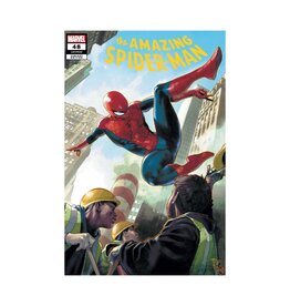 Marvel The Amazing Spider-Man #48 1:25 Francesco Mobili Variant