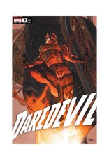 Marvel Daredevil #8 1:25 Simone Bianchi Variant