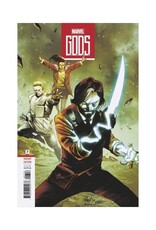 Marvel G.O.D.S. #7 1:25 Rafael Albuquerque Variant