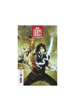 Marvel G.O.D.S. #7 1:25 Rafael Albuquerque Variant
