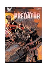 Marvel Predator: The Last Hunt #3 1:25 Mike Mayhew Variant