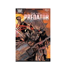 Marvel Predator: The Last Hunt #3 1:25 Mike Mayhew Variant