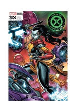 Marvel Rise of the Powers of X #4 1:25 Chad Hardin Variant