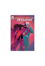 Marvel Scarlet Witch & Quicksilver #3 1:25 Juann Cabal Variant