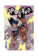 Marvel Spider-Punk: Arms Race #3 1:25 Terry Dodson Variant