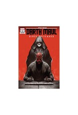 Marvel Star Wars: Darth Maul - Black, White & Red #1