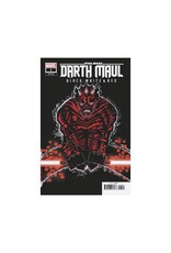 Marvel Star Wars: Darth Maul - Black, White & Red #1