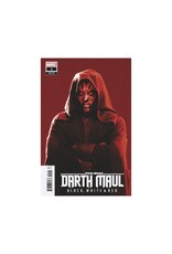 Marvel Star Wars: Darth Maul - Black, White & Red #1