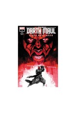 Marvel Star Wars: Darth Maul - Black, White & Red #1