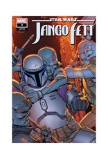 Marvel Star Wars: Jango Fett #2 1:25 Giuseppe Camuncoli Variant