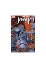Marvel Star Wars: Jango Fett #2 1:25 Giuseppe Camuncoli Variant