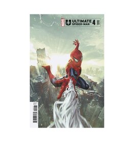 Marvel Ultimate Spider-Man #4 1:25 Kael Ngu Variant