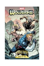 Marvel Wolverine #48