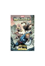 Marvel Wolverine #48