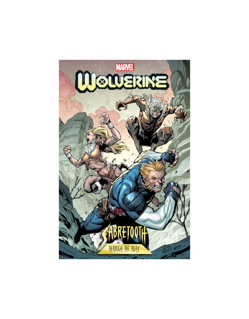 Marvel Wolverine #48