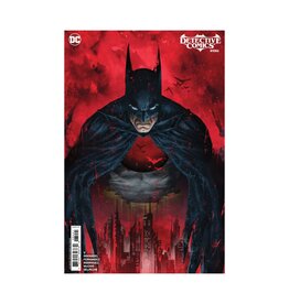 DC Detective Comics #1084 Cover F 1:25 Sebastián Fiumara Card Stock Variant