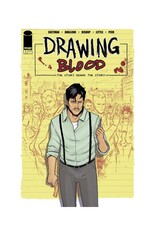 Image Drawing Blood #1