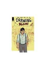 Image Drawing Blood #1