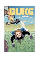 Image Duke #5 Cover C 1:10 Tyler Boss Connecting Variant