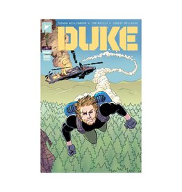 Image Duke #5 Cover C 1:10 Tyler Boss Connecting Variant