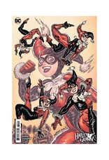 DC Harley Quinn #39 Cover E 1:25 Adam Warren Card Stock Variant