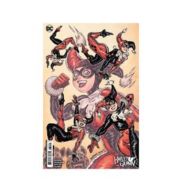 DC Harley Quinn #39 Cover E 1:25 Adam Warren Card Stock Variant