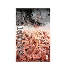 Image W0rldtr33 #9 Cover C 1:10 Jonathan Marks Variant