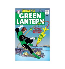 DC Showcase #22 Facsimile Edition 2024 Variant