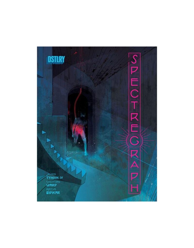 dstlry Spectregraph #1