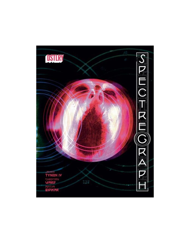 dstlry Spectregraph #1