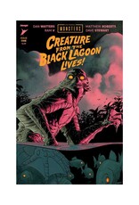 Image Universal Monsters: Creature From The Black Lagoon Lives! #1