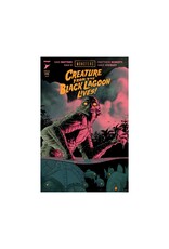 Image Universal Monsters: Creature From The Black Lagoon Lives! #1