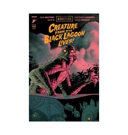 Image Universal Monsters: Creature From The Black Lagoon Lives! #1