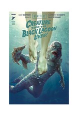 Image Universal Monsters: Creature From The Black Lagoon Lives! #1