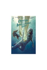 Image Universal Monsters: Creature From The Black Lagoon Lives! #1