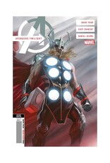 Marvel Avengers: Twilight #4 2nd Printing