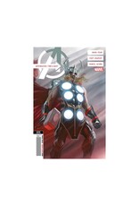 Marvel Avengers: Twilight #4 2nd Printing