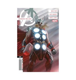 Marvel Avengers: Twilight #4 2nd Printing