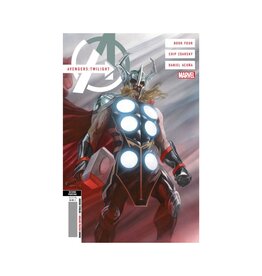 Marvel Avengers: Twilight #4 2nd Printing