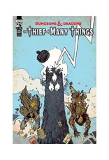 IDW Dungeons & Dragons: The Thief of Many Things #1