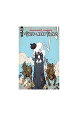 IDW Dungeons & Dragons: The Thief of Many Things #1