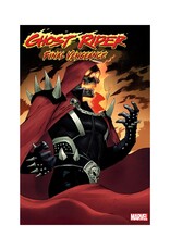 Marvel Ghost Rider: Final Vengeance #1 2nd Printing Danny Kim Variant