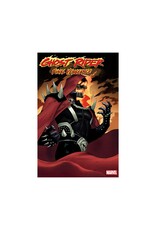 Marvel Ghost Rider: Final Vengeance #1 2nd Printing Danny Kim Variant