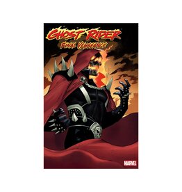 Marvel Ghost Rider: Final Vengeance #1 2nd Printing Danny Kim Variant