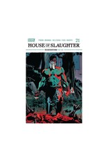 Boom Studios House of Slaughter #21 2nd Printing Antonio Fuso