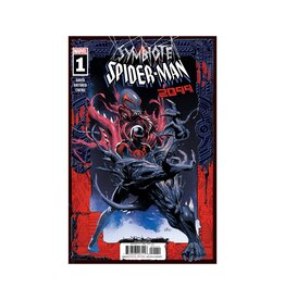 Marvel Symbiote Spider-Man 2099 #1 2nd Printing Leinil Francis Yu Variant
