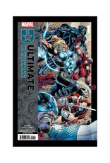 Marvel Ultimate Universe #1 2nd Printing Bryan Hitch Variant