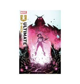 Marvel Ultimate X-Men #1 3rd Printing Sanford Greene Variant