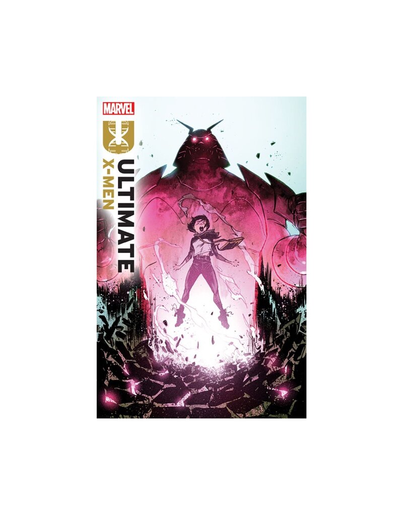 Marvel Ultimate X-Men #1 3rd Printing Sanford Greene Variant
